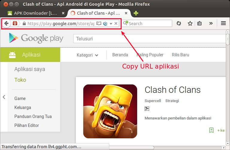 Cara Download APK dari Google Play Store • Musa Amin