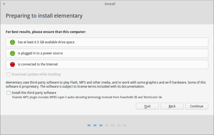 Install Elementary OS Freya