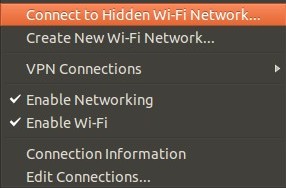 Ubuntu - Network Connections