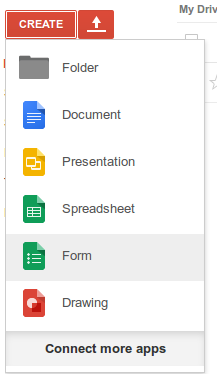 google drive form 01