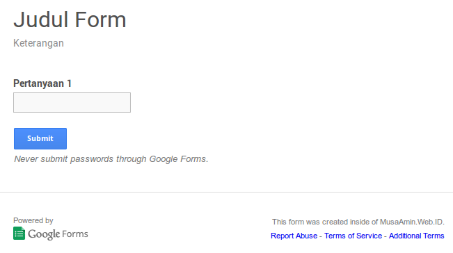 google drive form 07