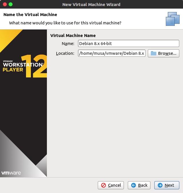 how to uninsatll vmware workstation player 14