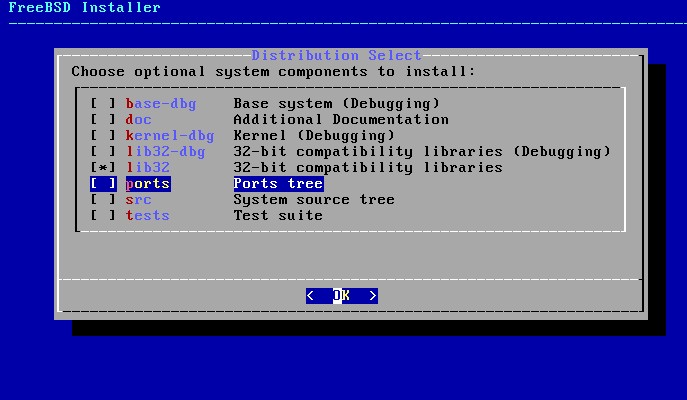 Cara Install FreeBSD
