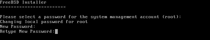 Cara Install FreeBSD