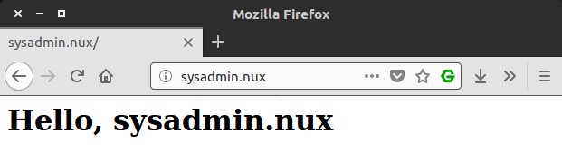 cara install nginx di freebsd