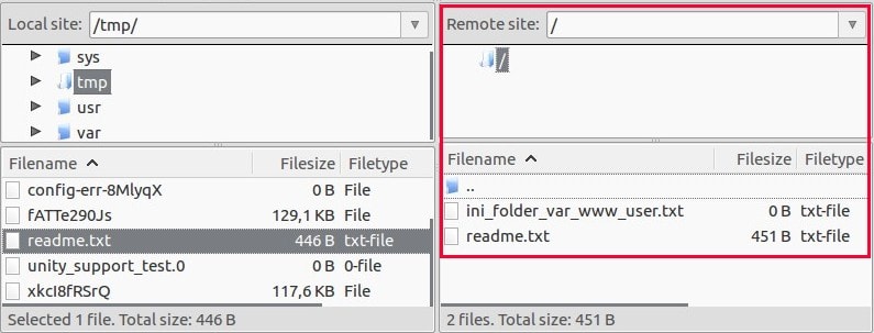 cara install FTP server dengan VsFTPd di Ubuntu
