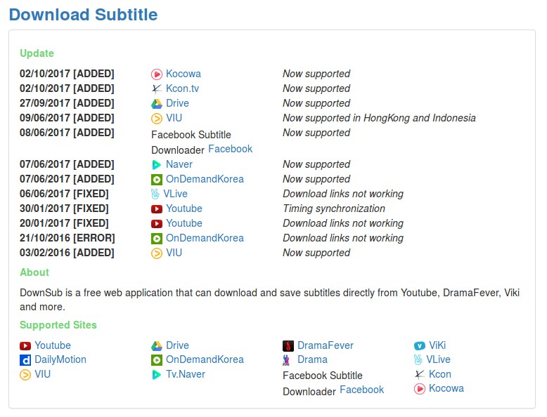 cara download web