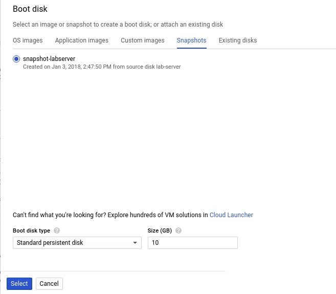 cara backup vps di google cloud