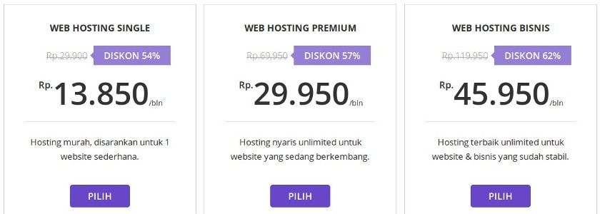 review web hosting hostinger indonesia