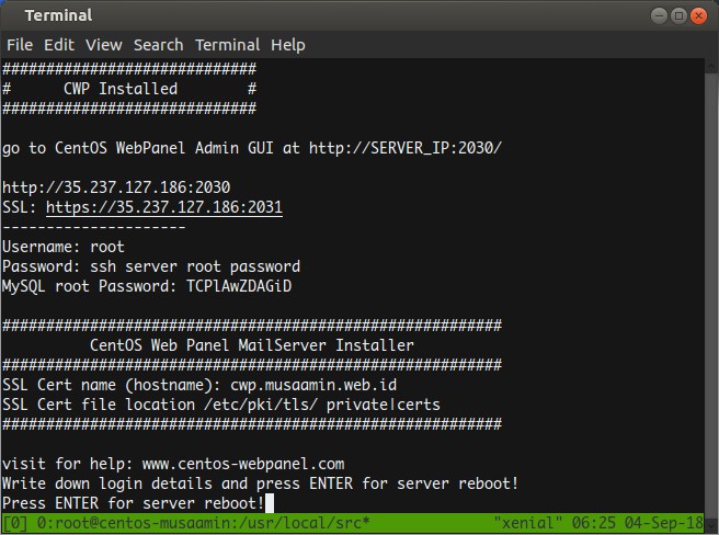 wget install meld centos 7