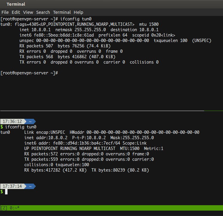 Cara Mudah Install OpenVPN Server di Linux