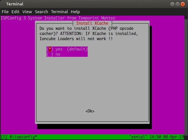 Cara Mudah Install ISPConfig 3.1 di Ubuntu 18.04 LTS
