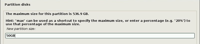 Cara Install Debian 9 Desktop