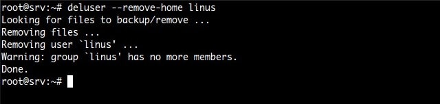 Cara Membuat User di Debian 9 Server