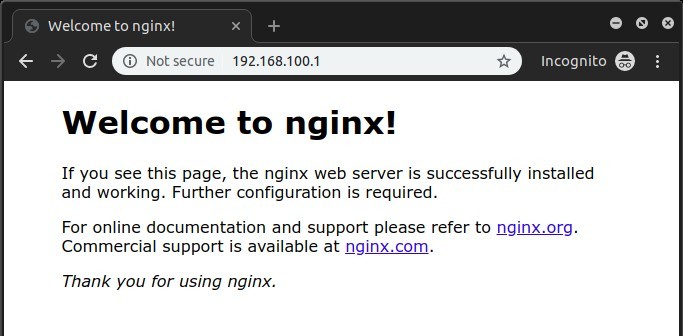 Cara Install Nginx Web Server di Debian 9 Server