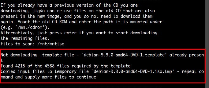Cara Download ISO Debian yang Hemat Kuota Internet