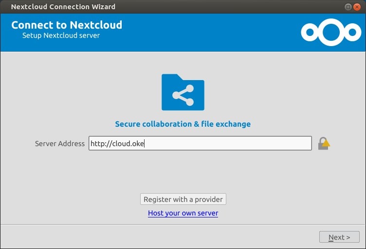 Cara Install Nextcloud Server di Debian 9 Server