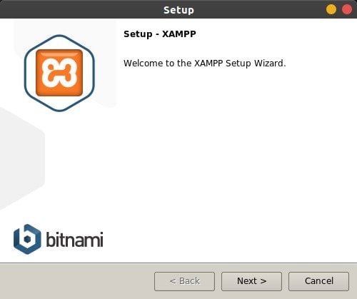 Cara Install dan Setting XAMPP for Linux