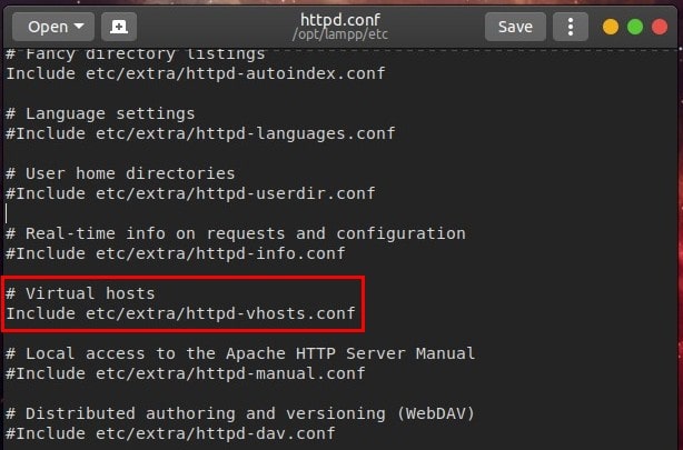 Cara Install dan Setting XAMPP for Linux