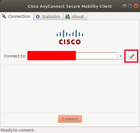 Aplikasi Cisco AnyConnect Secure Mobility Client