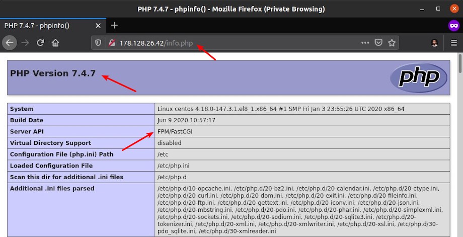 Php 7.4. Php 4. MAMP установка. Php 7.4 fpm