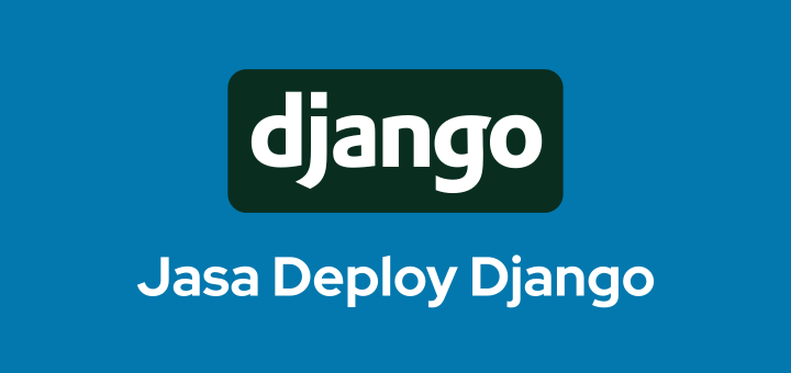 Jasa Deploy Django