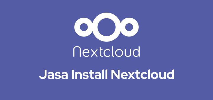 Jasa Install Nextcloud