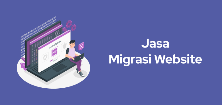Jasa Migrasi Website