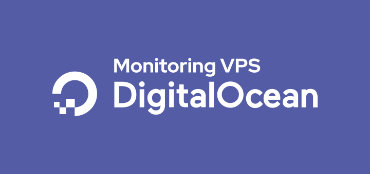 Cara Monitoring VPS DigitalOcean