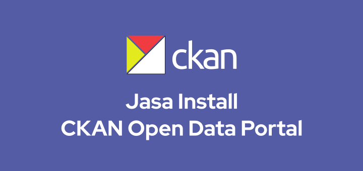 Jasa Install CKAN Open Data Portal