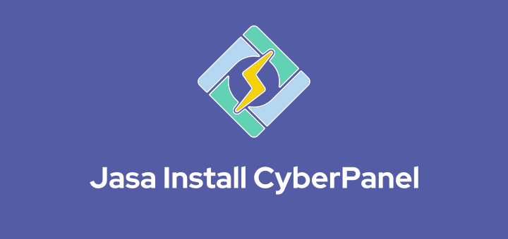 Jasa Install CyberPanel