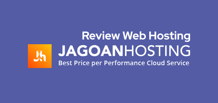 Review Web Hosting Jagoan Hosting