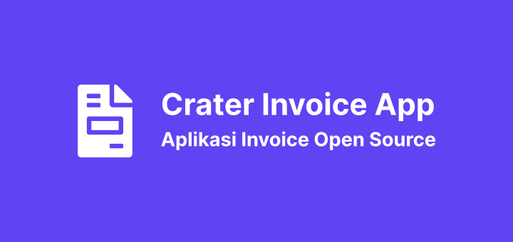 Cara Install Crater Invoice App di Ubuntu 20.04