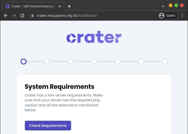 System Requirements