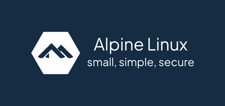 Alpine Linux - Distro Linux dengan Ukuran File yang Kecil